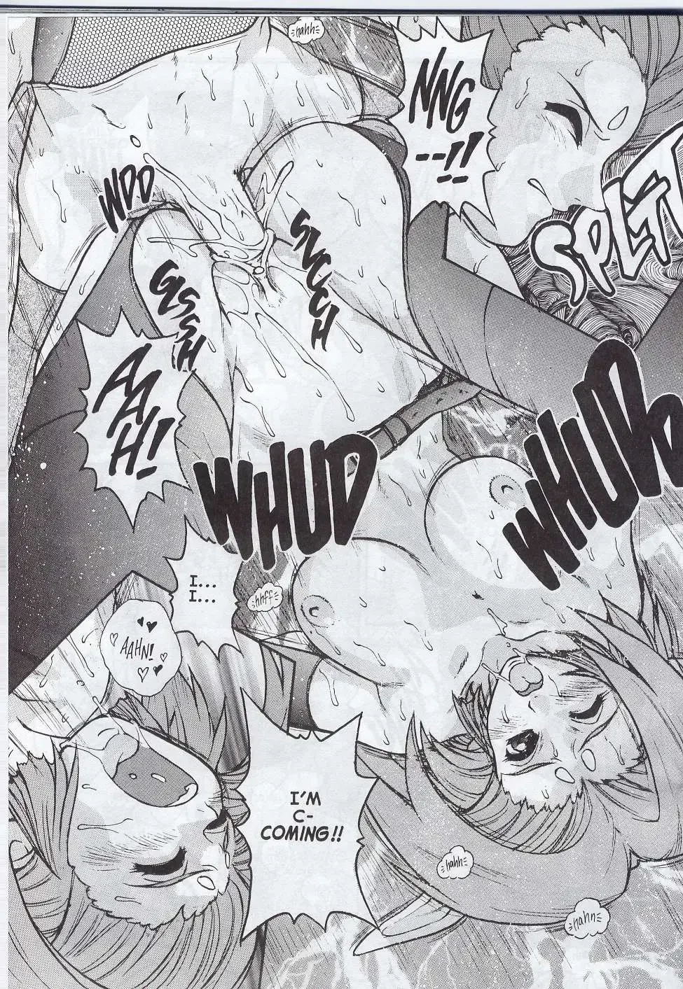Alice in Sexland porn comic picture 129