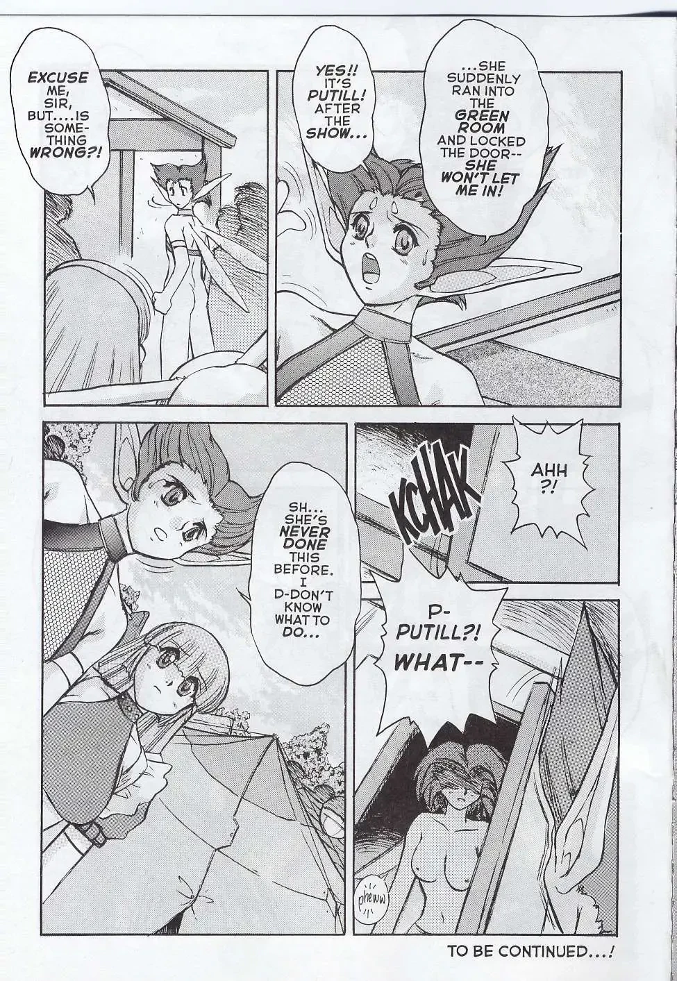 Alice in Sexland porn comic picture 133