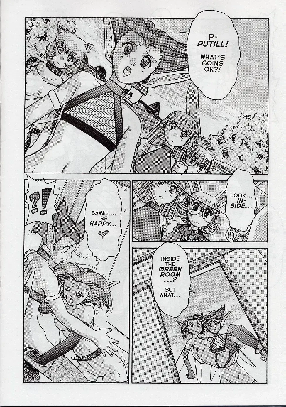 Alice in Sexland porn comic picture 135