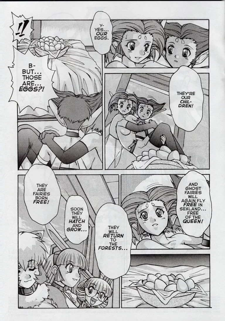 Alice in Sexland porn comic picture 136