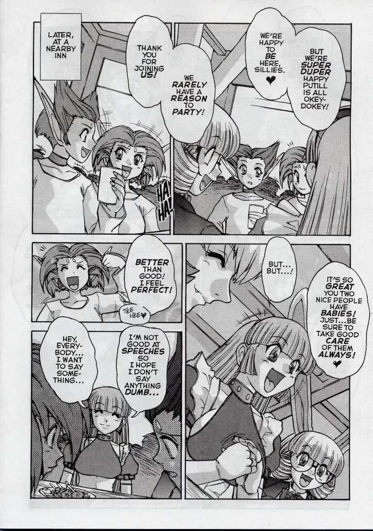 Alice in Sexland porn comic picture 137