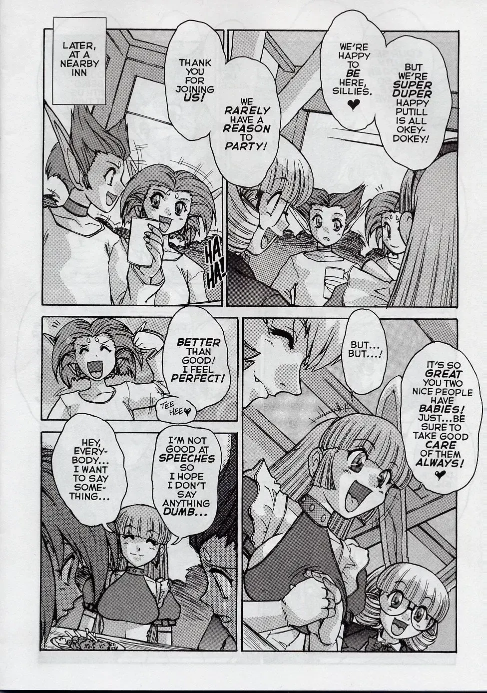 Alice in Sexland porn comic picture 137