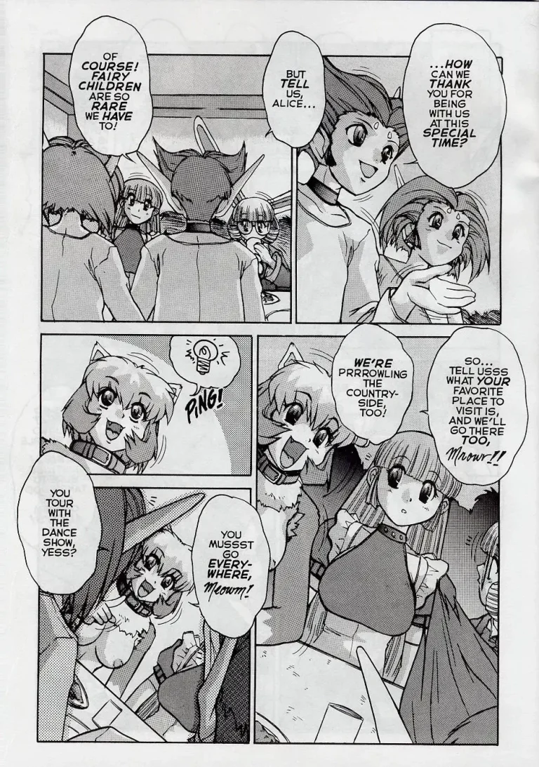 Alice in Sexland porn comic picture 138