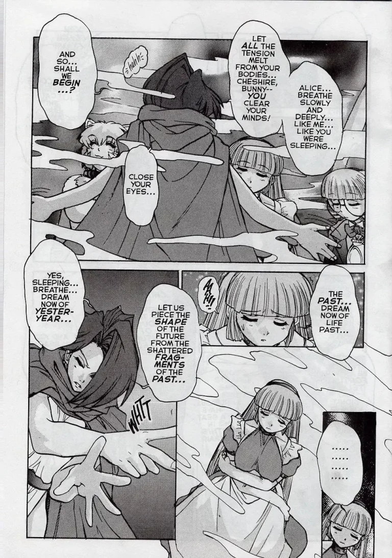 Alice in Sexland porn comic picture 142