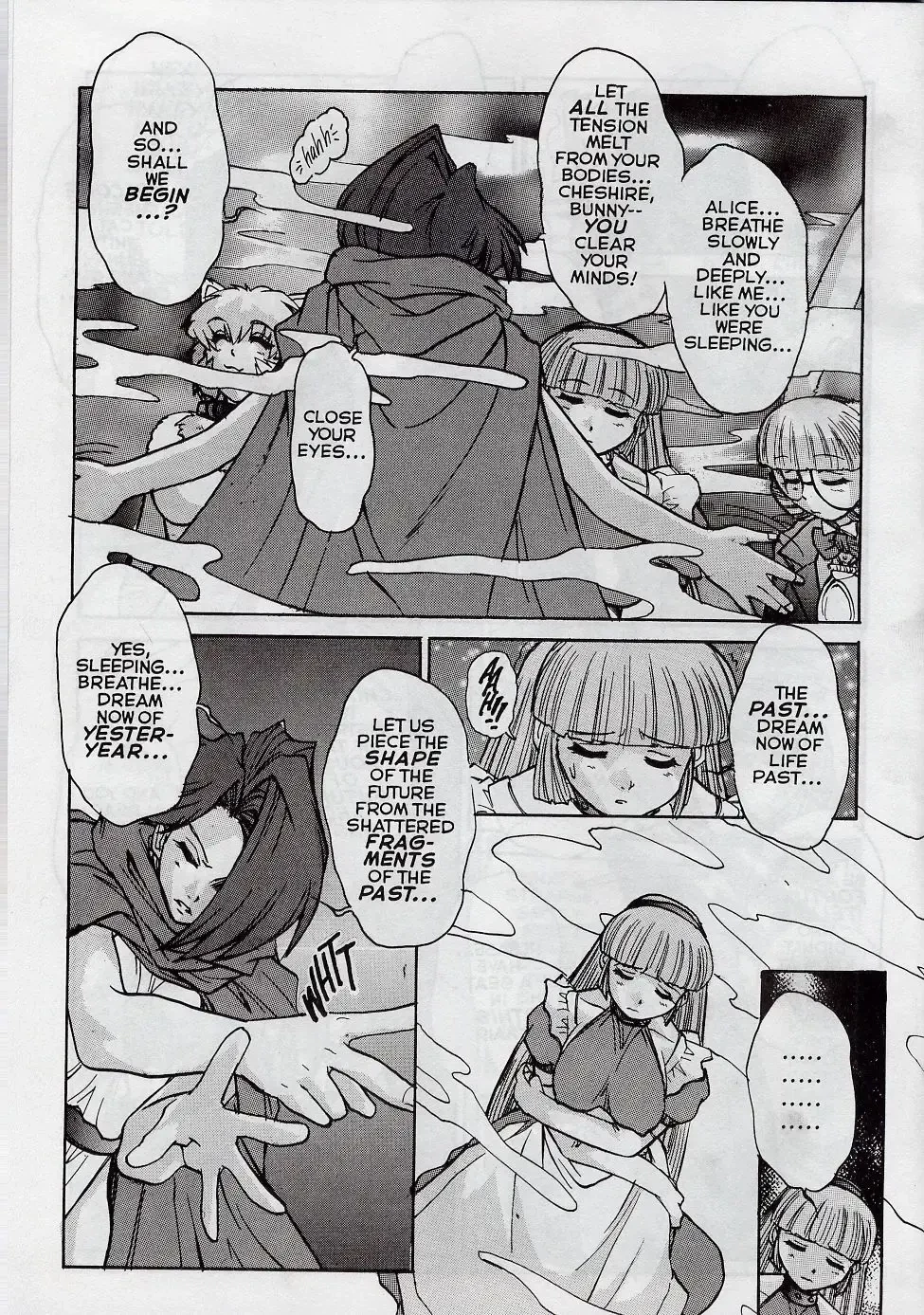 Alice in Sexland porn comic picture 142