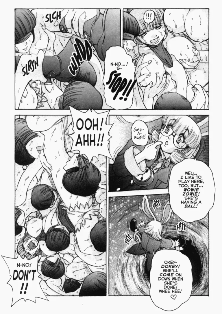 Alice in Sexland porn comic picture 15
