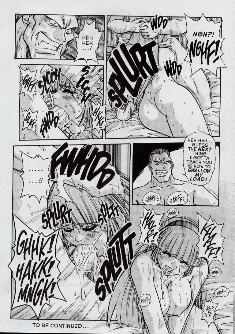 Alice in Sexland porn comic picture 151