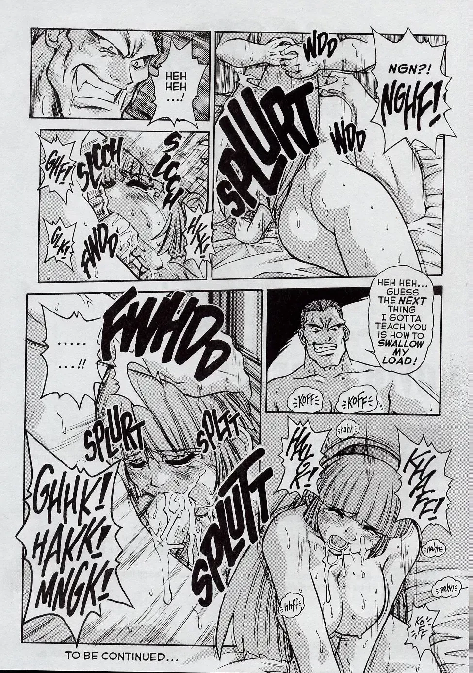 Alice in Sexland porn comic picture 151
