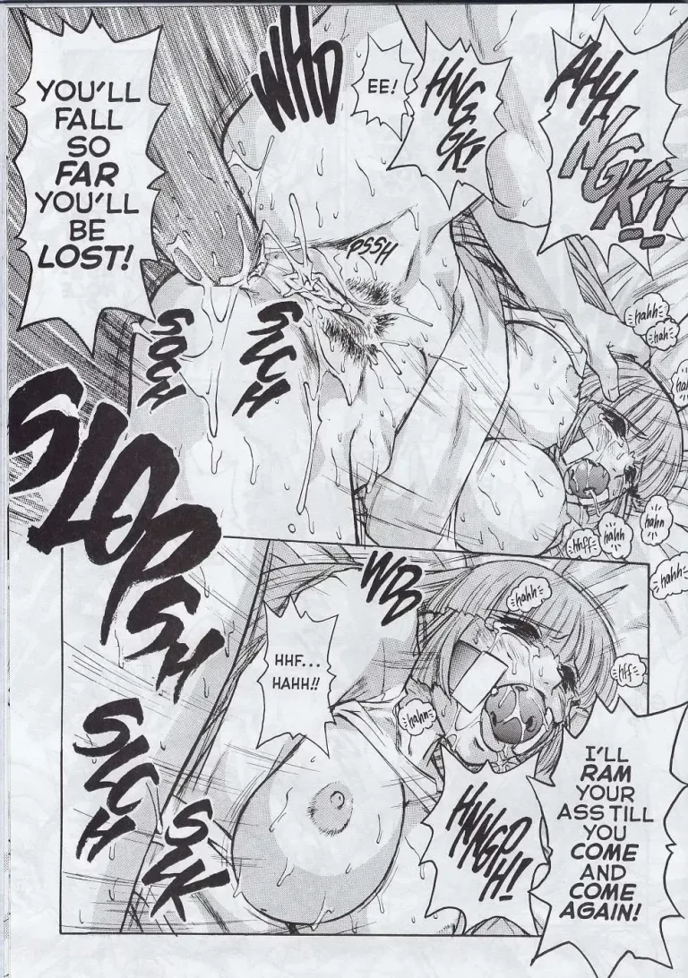 Alice in Sexland porn comic picture 162