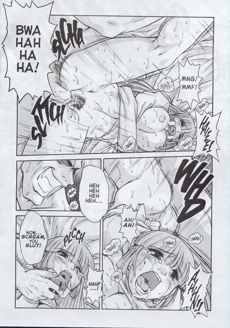 Alice in Sexland porn comic picture 163