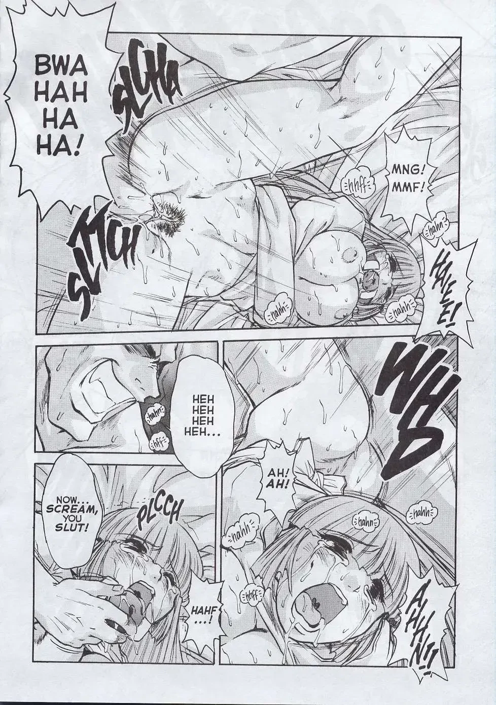 Alice in Sexland porn comic picture 163