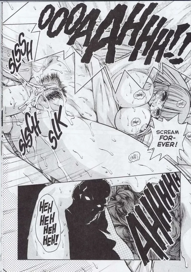 Alice in Sexland porn comic picture 164