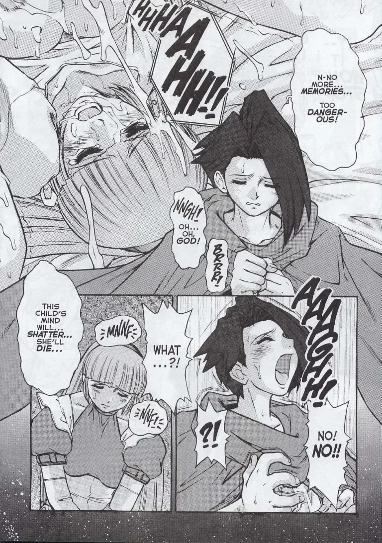 Alice in Sexland porn comic picture 165