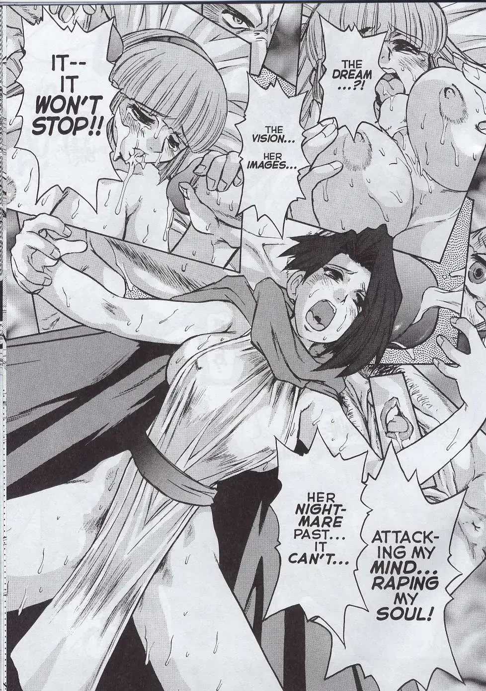 Alice in Sexland porn comic picture 166