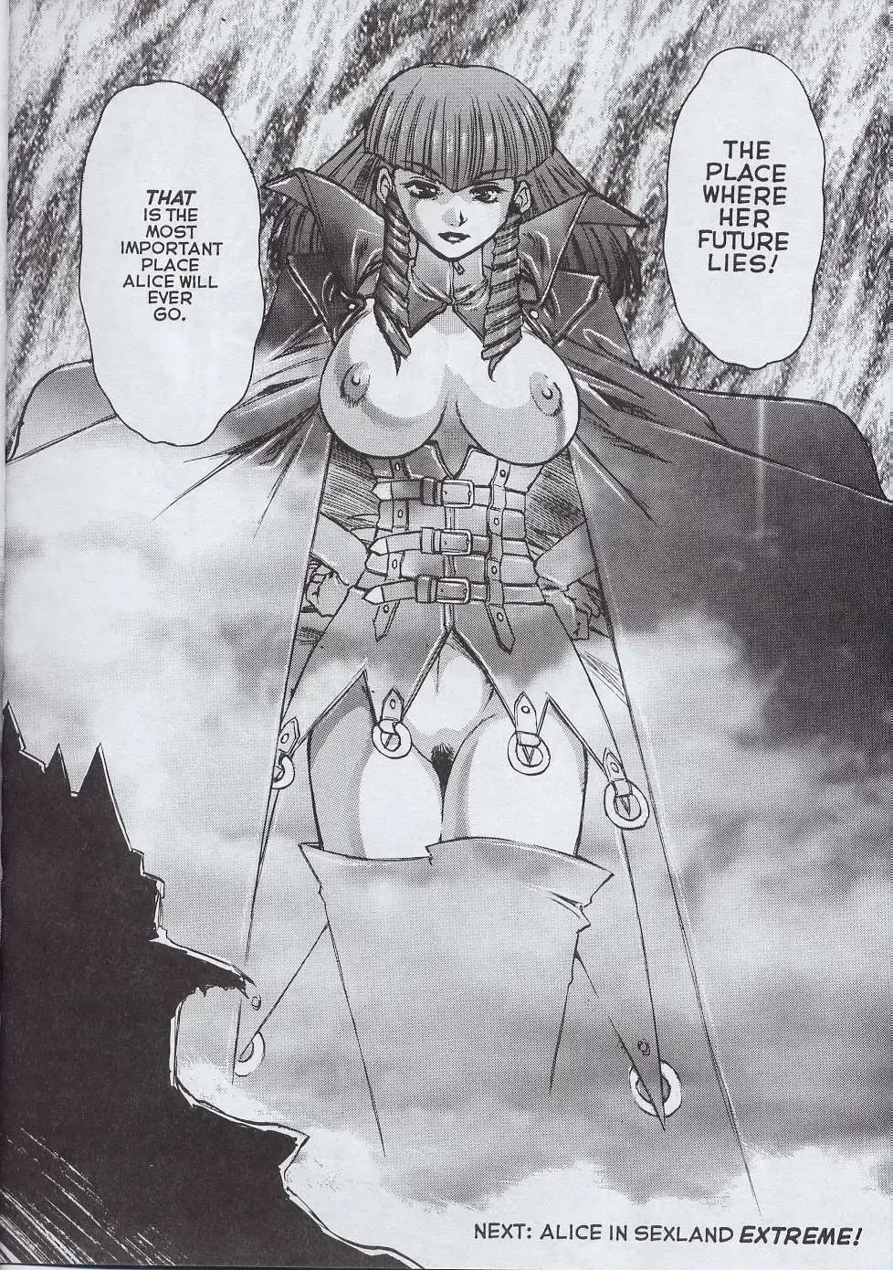 Alice in Sexland porn comic picture 169