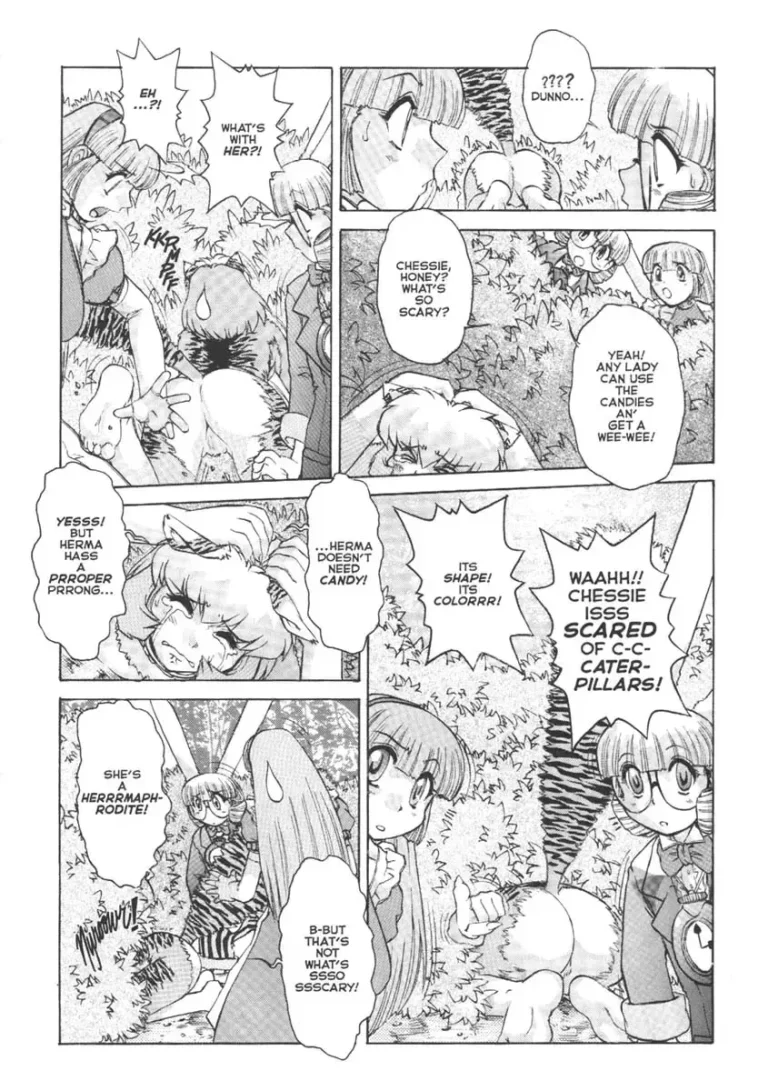 Alice in Sexland porn comic picture 178