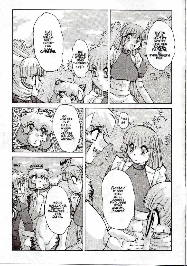 Alice in Sexland porn comic picture 192