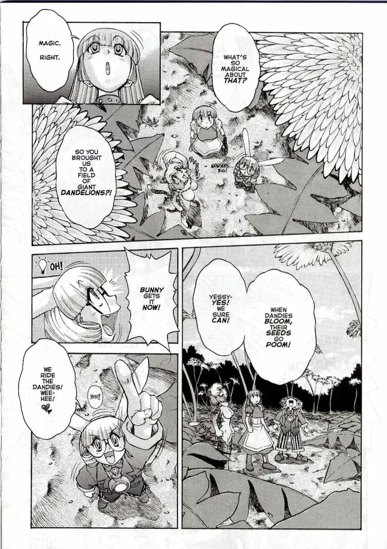 Alice in Sexland porn comic picture 193
