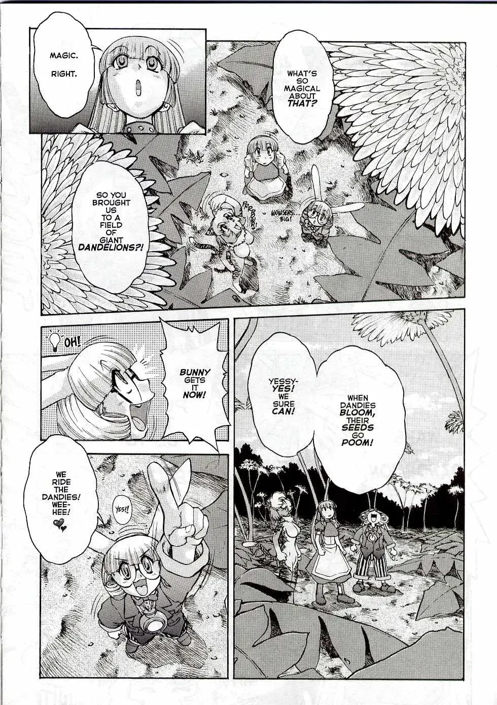 Alice in Sexland porn comic picture 193