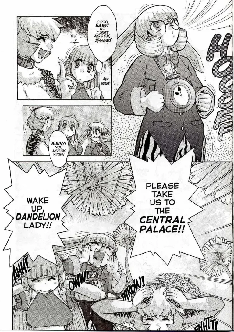 Alice in Sexland porn comic picture 194