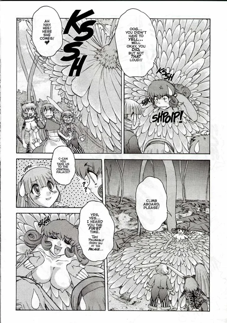 Alice in Sexland porn comic picture 195