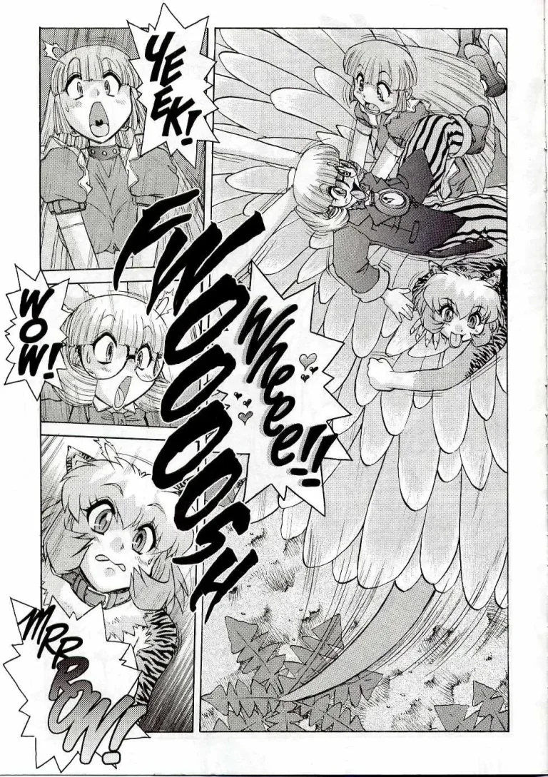 Alice in Sexland porn comic picture 196