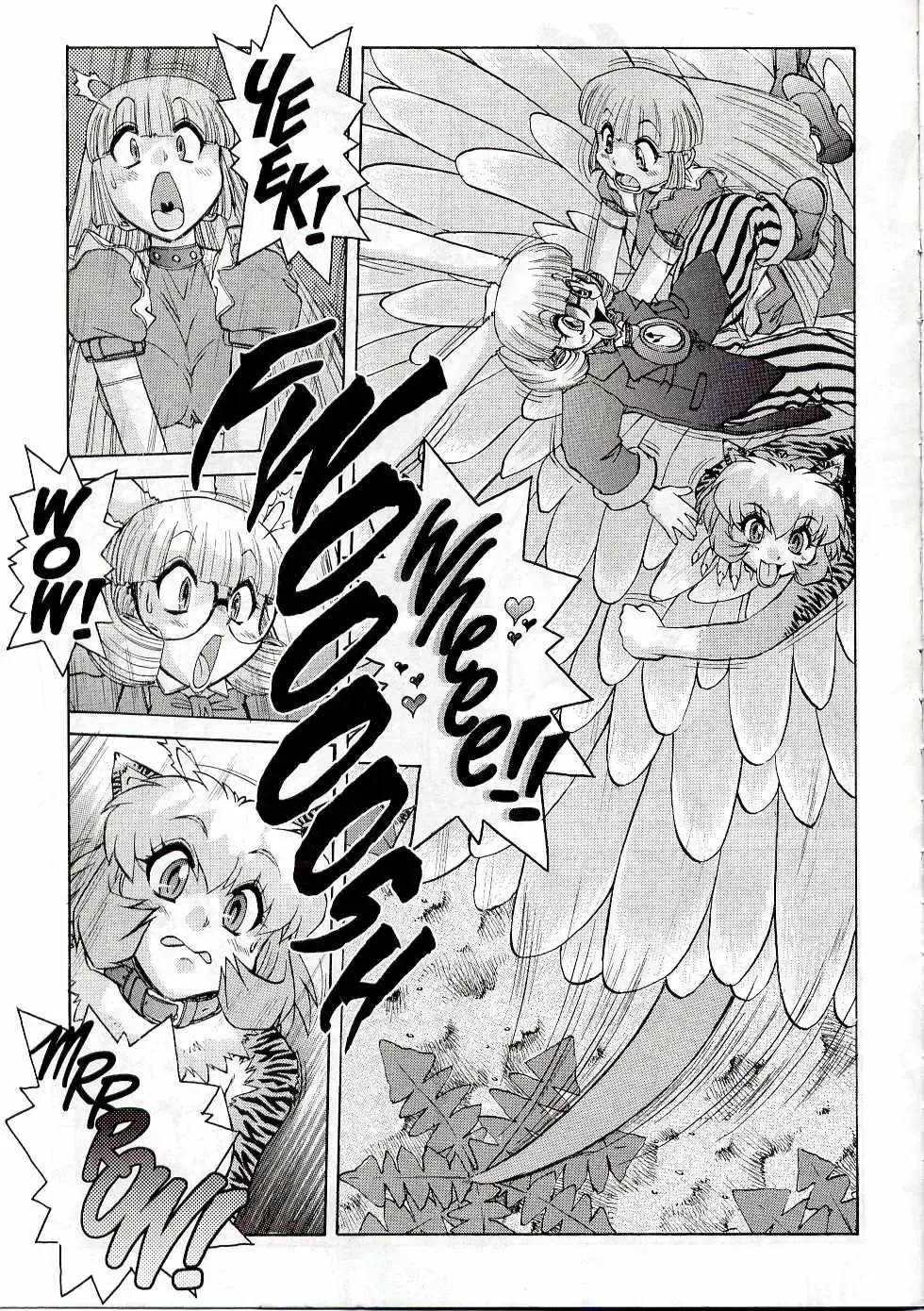 Alice in Sexland porn comic picture 196