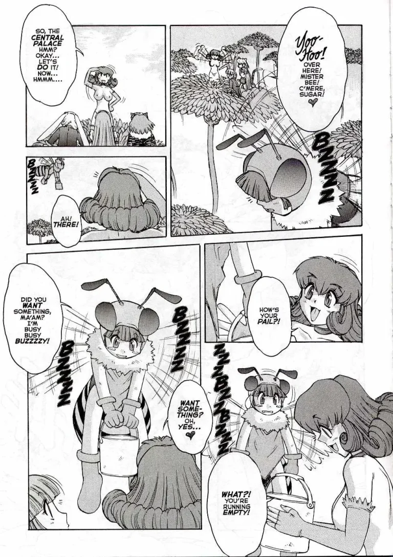 Alice in Sexland porn comic picture 198