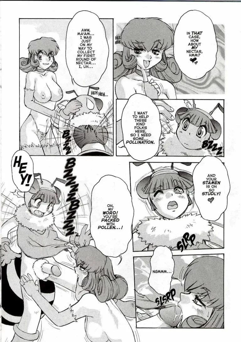 Alice in Sexland porn comic picture 199