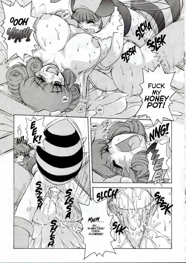 Alice in Sexland porn comic picture 202