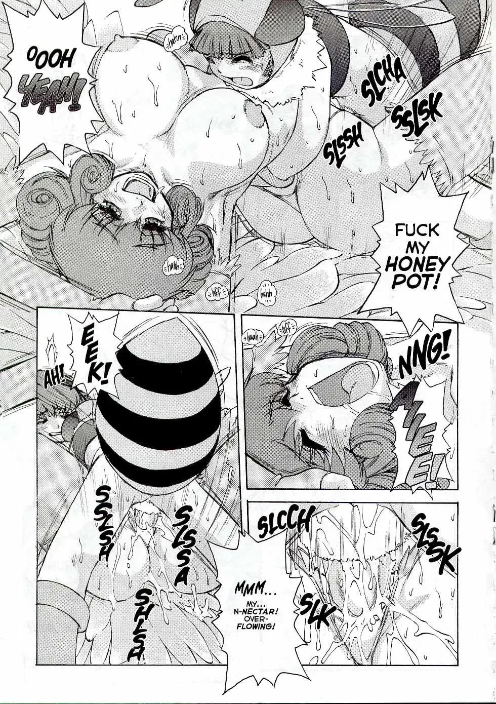 Alice in Sexland porn comic picture 202