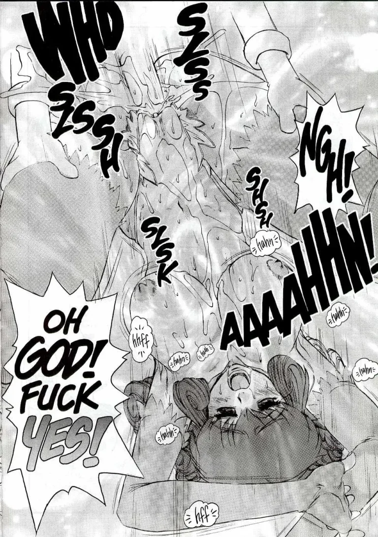 Alice in Sexland porn comic picture 205