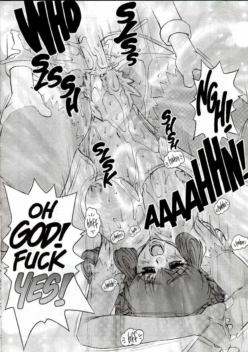 Alice in Sexland porn comic picture 205