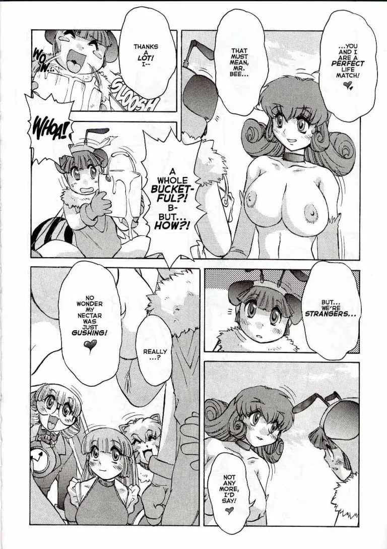 Alice in Sexland porn comic picture 207