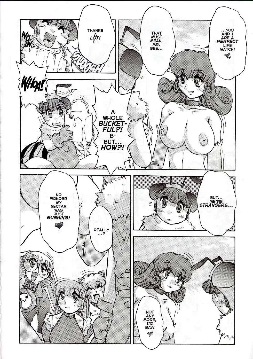 Alice in Sexland porn comic picture 207
