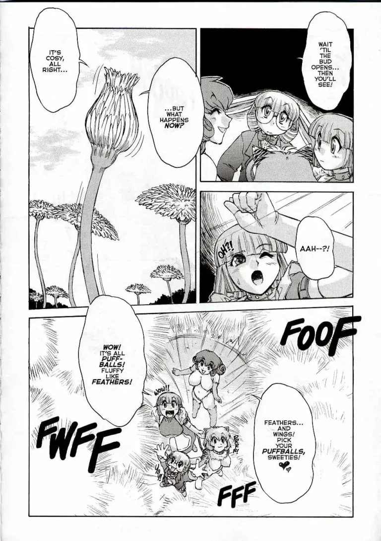 Alice in Sexland porn comic picture 209