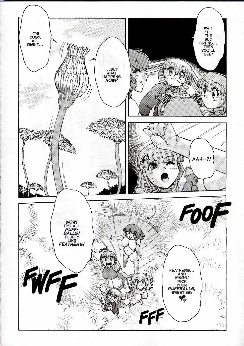 Alice in Sexland porn comic picture 209