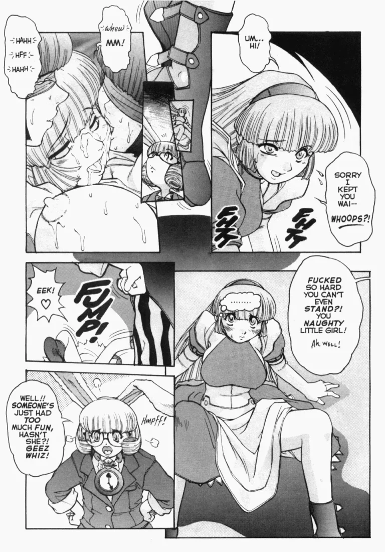 Alice in Sexland porn comic picture 21