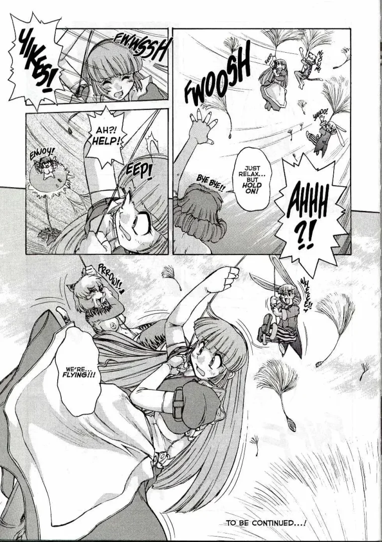 Alice in Sexland porn comic picture 210