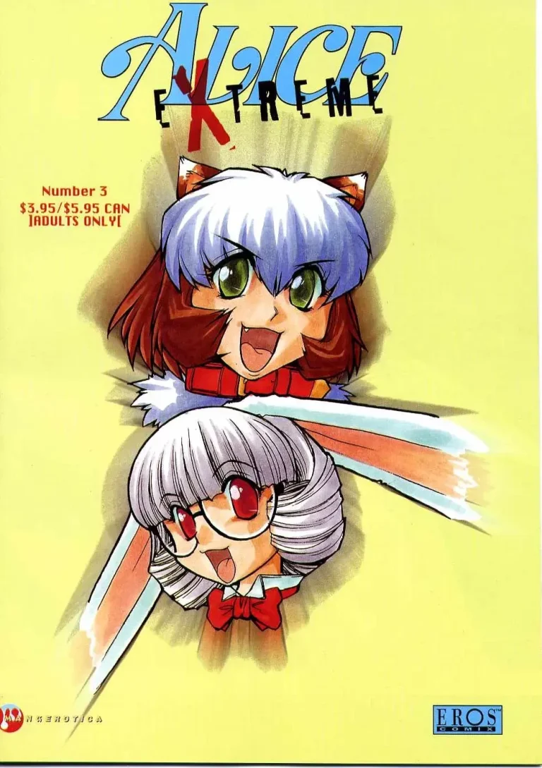 Alice in Sexland porn comic picture 211