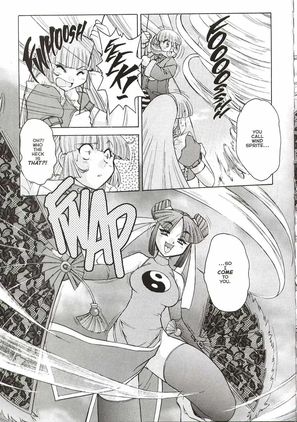 Alice in Sexland porn comic picture 214
