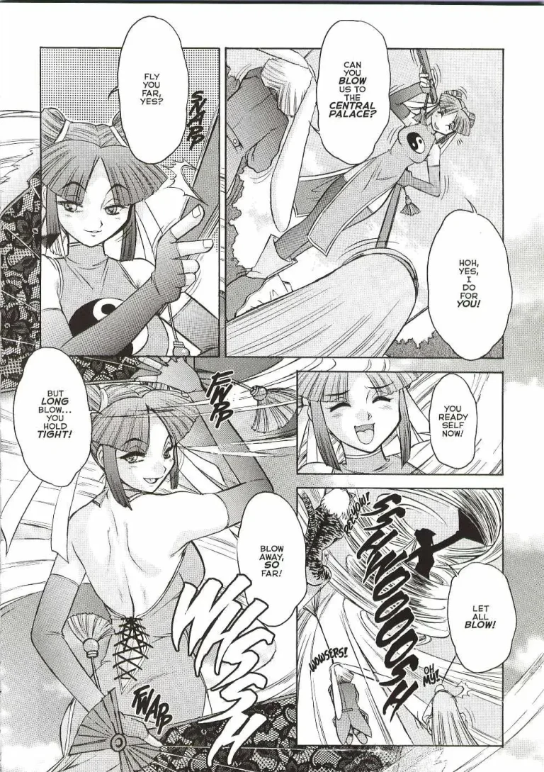 Alice in Sexland porn comic picture 215