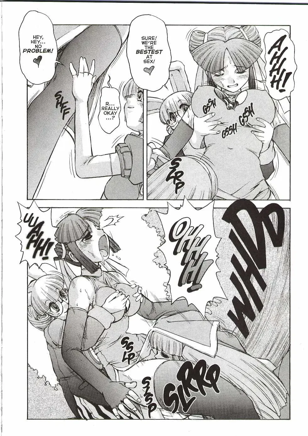 Alice in Sexland porn comic picture 219