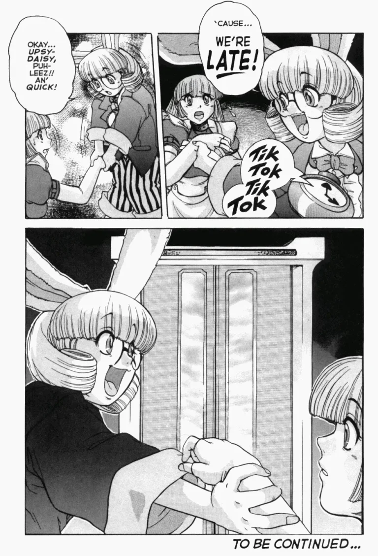 Alice in Sexland porn comic picture 22