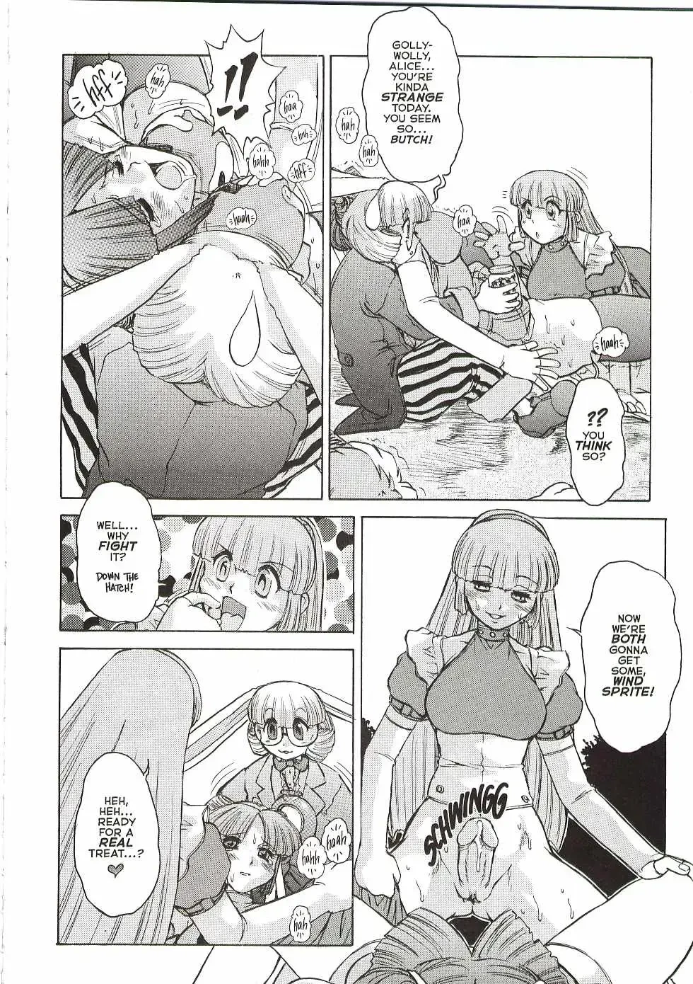 Alice in Sexland porn comic picture 221