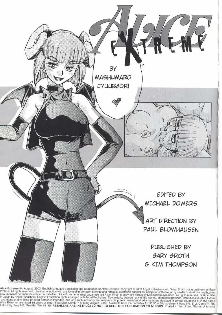 Alice in Sexland porn comic picture 231