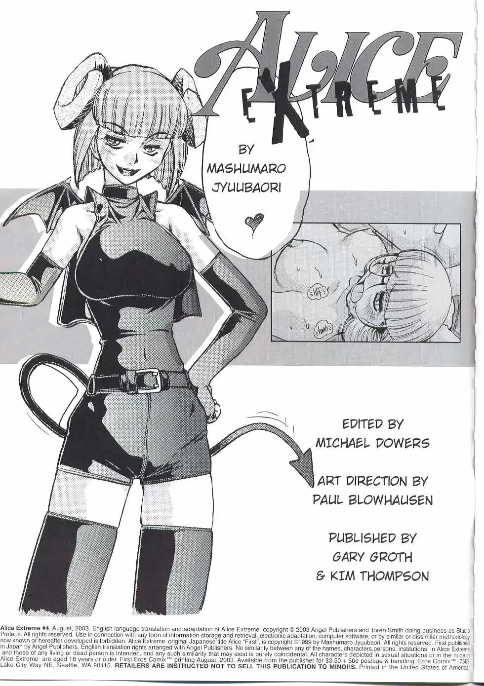 Alice in Sexland porn comic picture 231