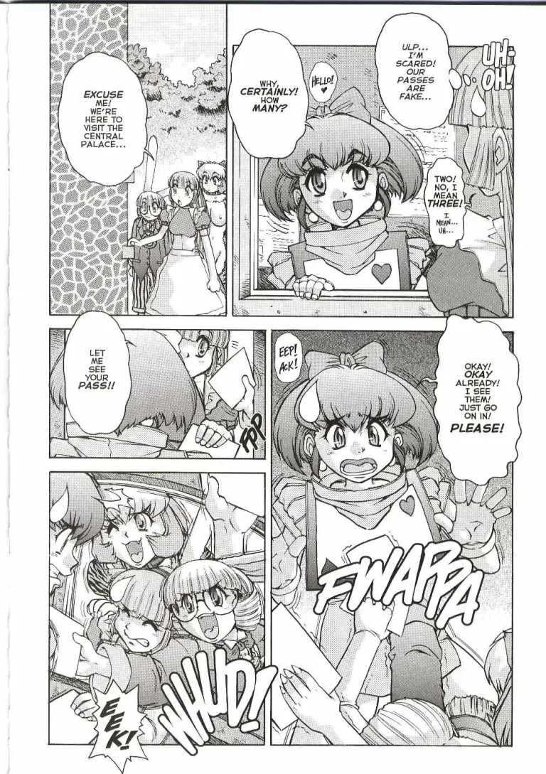Alice in Sexland porn comic picture 234