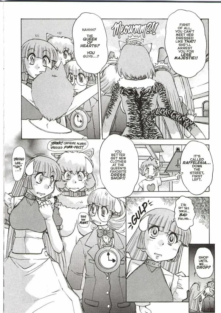 Alice in Sexland porn comic picture 236