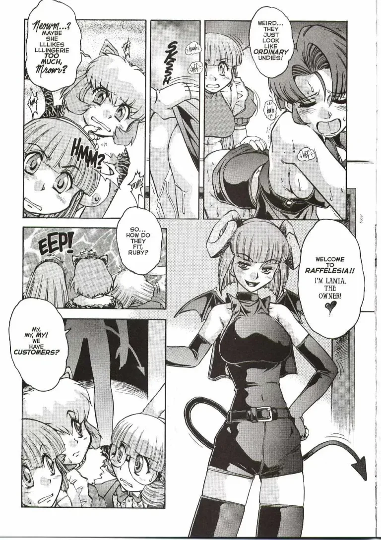 Alice in Sexland porn comic picture 239
